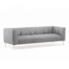 Gates Sofa By Jason Miller -Home Furnishing Shop 054GatesSofabyJasonMillerinPilot132fabric whitebkgrnd