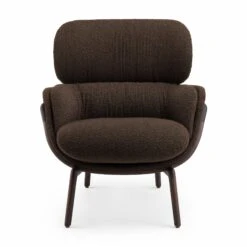 Elysia Lounge Chair By Luca Nichetto