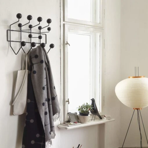 Hang It All Black By Vitra - Image 2