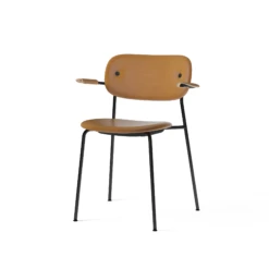 Co Chair, Fully Upholstered With Armrests By Norm Architects & Els Van Hoorebeeck For Menu