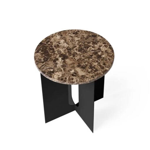 Androgyne Side Table Ø40 By Menu - Image 2