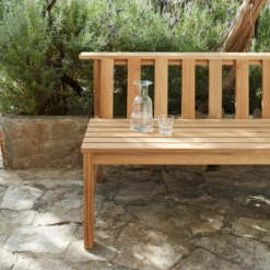 Plank Bench By Skagerak -Home Furnishing Shop 13506001836707PlankBench HammerDecanter M