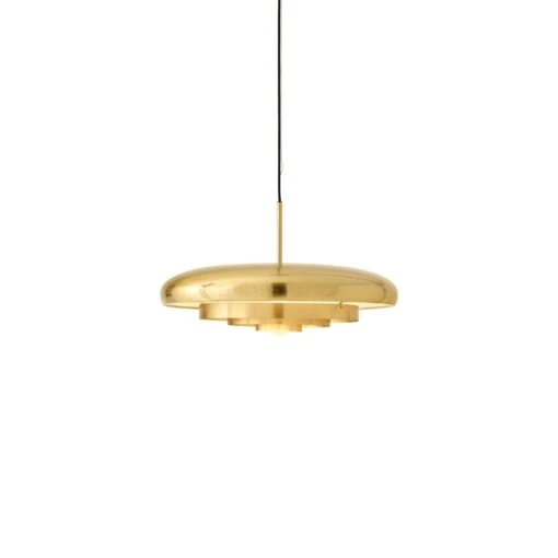 Menu Resonant Pendant By Alf Svensson And Yngvar Sandström