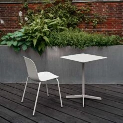 Neu Table Square By Hay -Home Furnishing Shop 13 Eighty Neu Table light Square grey