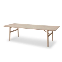 Hven Table Rectangular By Skagerak -Home Furnishing Shop 1420000 2HvenTable260.WhiteOil
