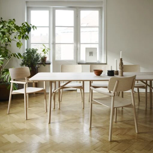Hven Table Rectangular By Skagerak - Image 5