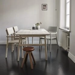 Hven Table Rectangular By Skagerak -Home Furnishing Shop 1420001 Hven Table 170 Oak