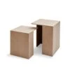 Building Table By Skagerak -Home Furnishing Shop 1490000 1490003 Building Table 34 5x34 5 40x40 Oak