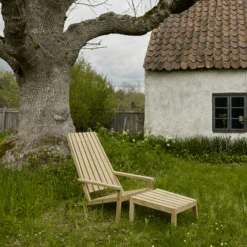 Between Lines Deck Chair By Skagerak -Home Furnishing Shop 1550605155061502 M