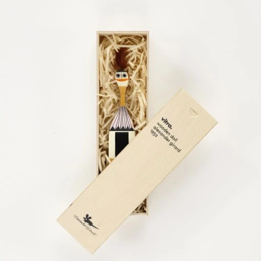 Wooden Dolls By Vitra - Image 8