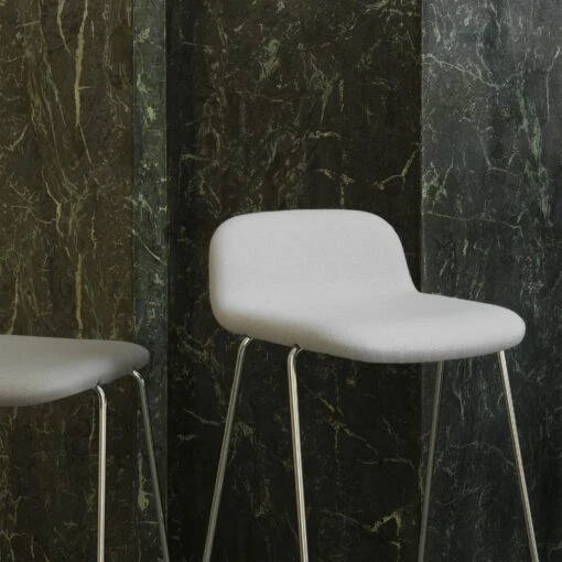 Just Bar Stool Upholstered By Normann Copenhagen - Image 4