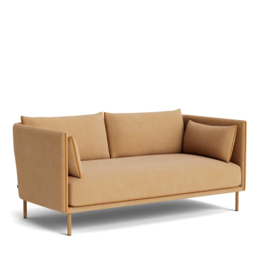 Silhouette Sofa 2 Seater By Hay - Image 2