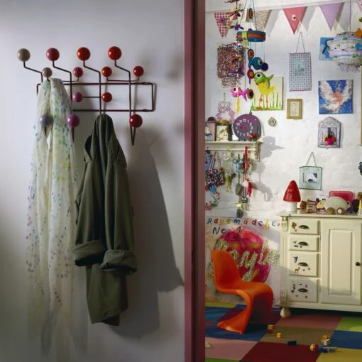 Hang It All Red By Vitra - Image 2