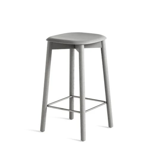 Soft Edge 82 Bar Stool By Hay - Image 2