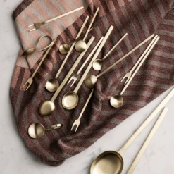 Fein Small Spoon By Ferm Living -Home Furnishing Shop 27 8743