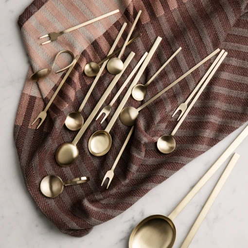 Fein Small Spoon By Ferm Living - Image 4