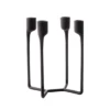 Normann Copenhagen Heima 4 Armed Candlestick -Home Furnishing Shop 330300 Heima 4armed.hs