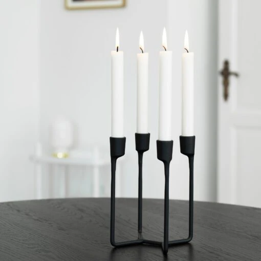 Normann Copenhagen Heima 4 Armed Candlestick - Image 4
