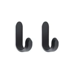 Curve Mini Hook By Normann Copenhagen