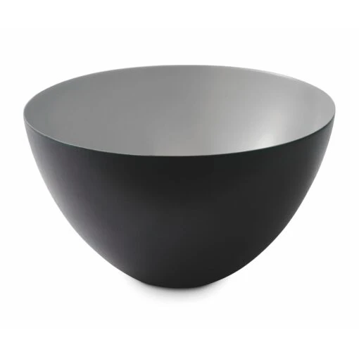 Krenit Bowl Tall Ø25cm By Normann Copenhagen - Image 4