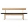 The Mogensen Bench 3171 By Fredericia -Home Furnishing Shop 382 a5f12732 0a8d 4404 8d56 3505cb4257ad