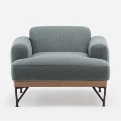 Armstrong Armchair By Matthew Hilton