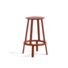 Revolver Bar Stool By Hay -Home Furnishing Shop 4000112009000 RevolverBarStoolLowH65red