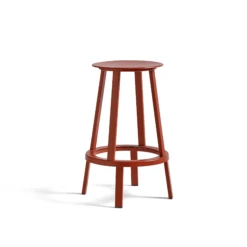 Revolver Bar Stool By Hay