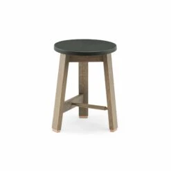 441S Stool Upholstered By Ilse Crawford
