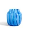 Light Blue Juice Vase Wide By Hay -Home Furnishing Shop 507376 Juice Wide Light blue