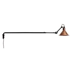 Lampe Gras N°213 Wall Lamp By La Lampe Gras -Home Furnishing Shop 5 N213 BL RAW COP
