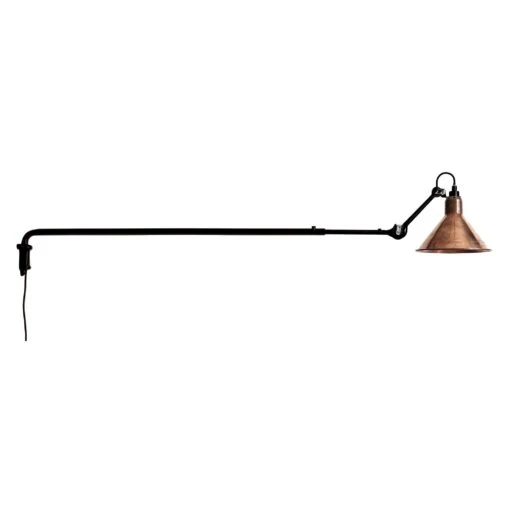 Lampe Gras N°213 Wall Lamp By La Lampe Gras - Image 2
