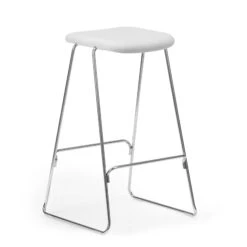 Just Bar Stool Upholstered By Normann Copenhagen
