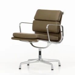 Soft Pad Chair EA 208 By Vitra