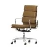 EA 219 Soft Pad Chair By Vitra -Home Furnishing Shop 642527 Soft Pad EA 219 Olive master