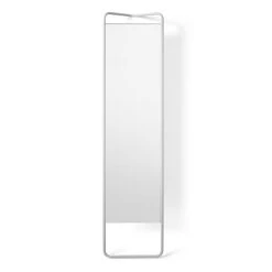 KaschKasch Floor Mirror By Menu -Home Furnishing Shop 8000639 KaschKaschFloorMirror White 01