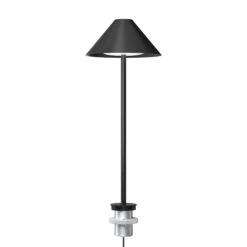 Louis Poulsen Keglen Table Lamp -Home Furnishing Shop 91804 5 2 02B Keglen Table Pin Black 5K p