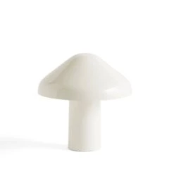Pao Portable Lamp By Naoto Fukasawa For Hay -Home Furnishing Shop 9367413009000 PaoPortablecreamwhite