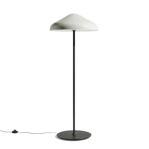 Pao Steel Floor Lamp By Hay - Image 3