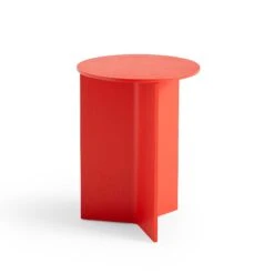 Slit Table Wood By Hay