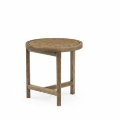 98.6°F Outdoor Side Table By Lyndon Neri And Rossana Hu