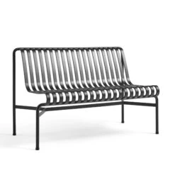 Palissade Dining Bench Without Armrests By Hay