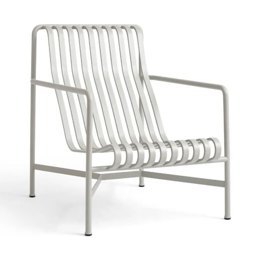 Palissade Lounge Chair High By Hay - Image 8