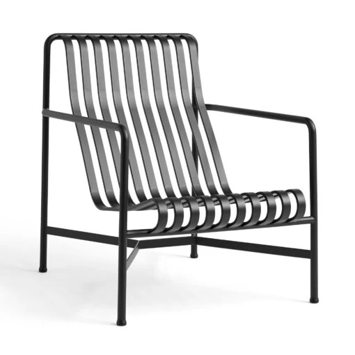Palissade Lounge Chair High By Hay - Image 2