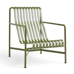 Palissade Lounge Chair High By Hay -Home Furnishing Shop AA616 A237 PalissadeLoungeChairHigholive