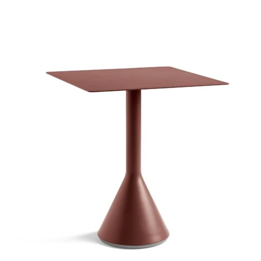Palissade Cone Table Square By Hay - Image 8