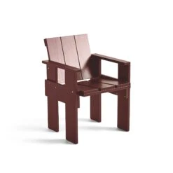 Crate Dining Chair By Rietveld Originals X HAY