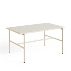 Rebar Coffee Table Rectangular By Hay