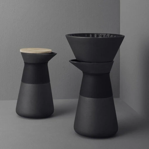 Stelton Theo Coffee Maker By Francis Cayouette - Image 2