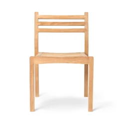 AH501 Outdoor Dining Chair By Alfred Homann